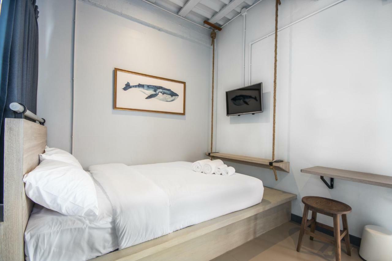 Mimi And Jim Co-Living Space Cha-Am Bagian luar foto