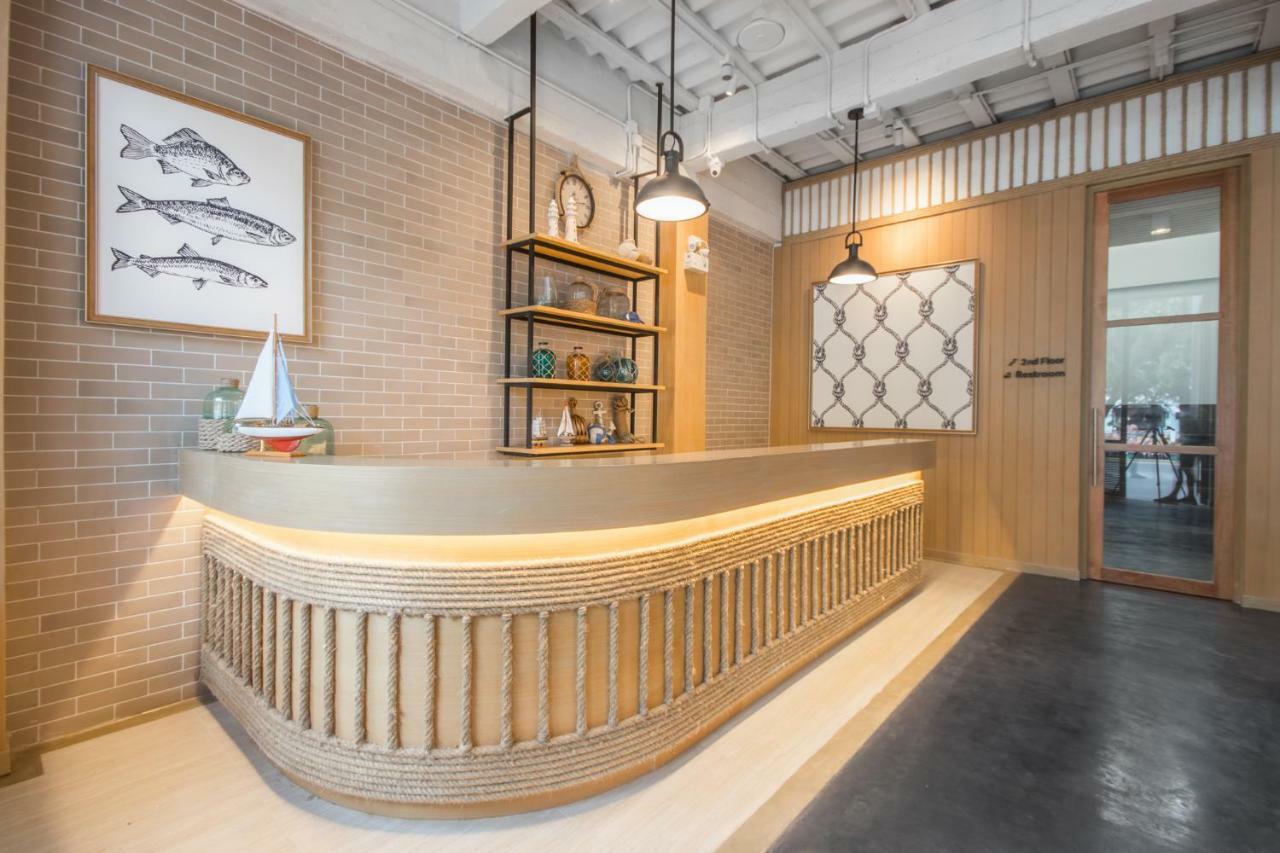 Mimi And Jim Co-Living Space Cha-Am Bagian luar foto