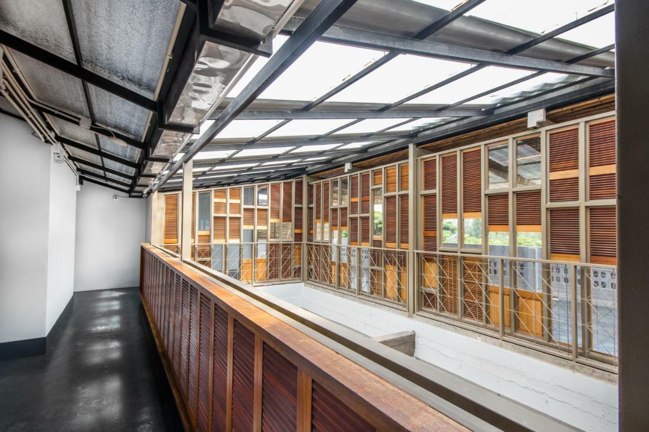 Mimi And Jim Co-Living Space Cha-Am Bagian luar foto