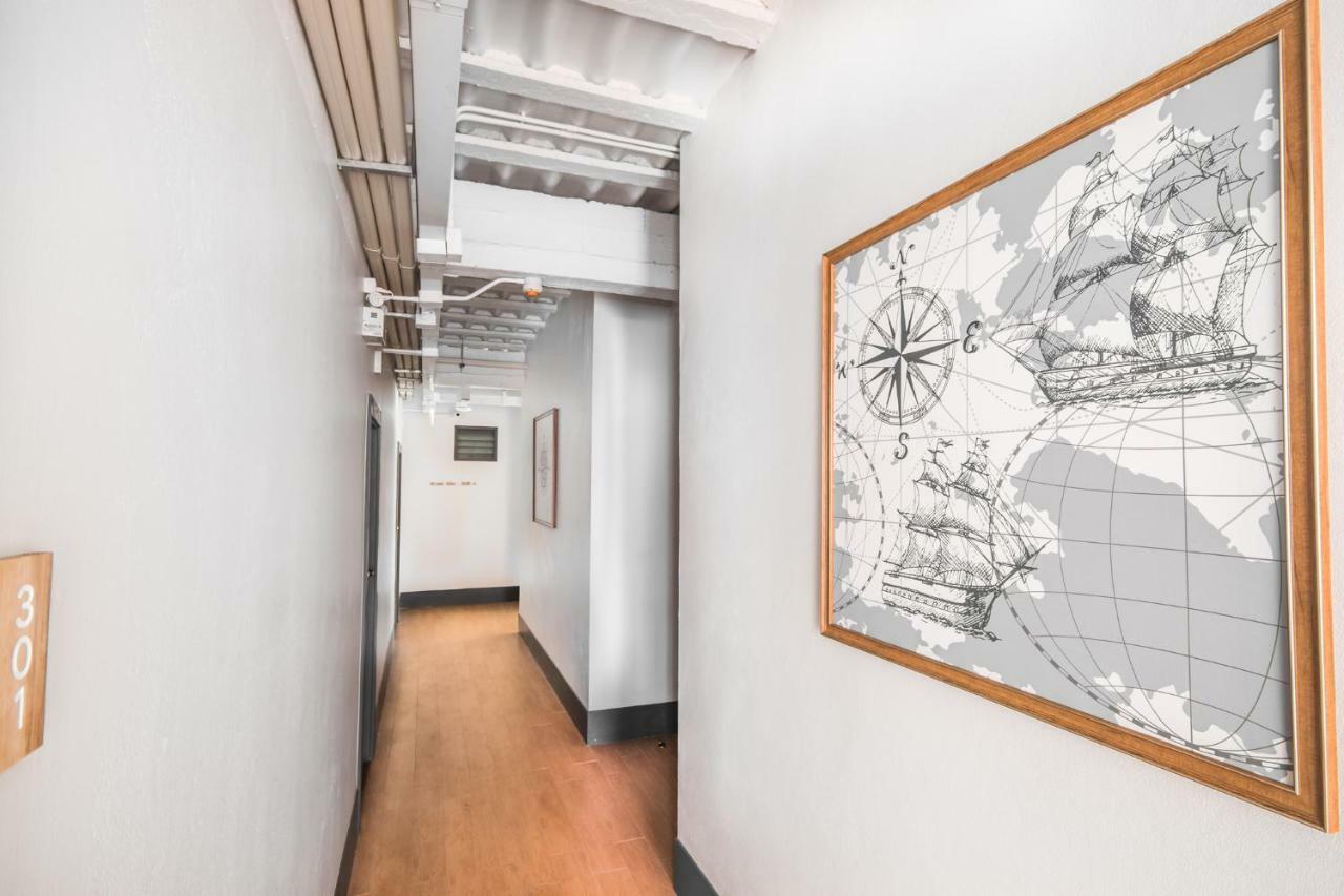 Mimi And Jim Co-Living Space Cha-Am Bagian luar foto