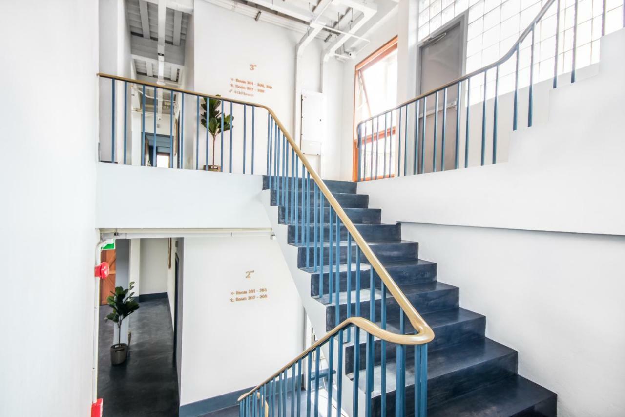 Mimi And Jim Co-Living Space Cha-Am Bagian luar foto