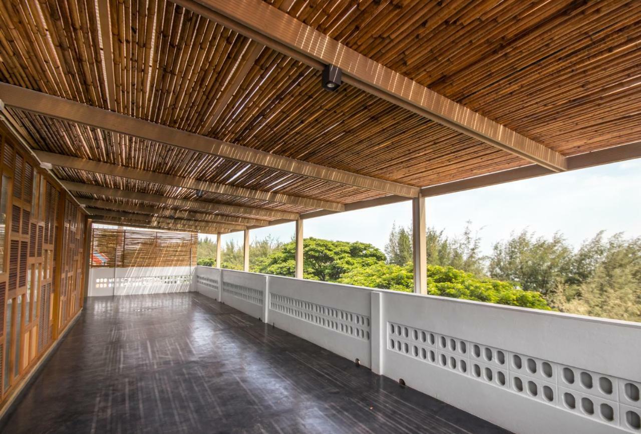 Mimi And Jim Co-Living Space Cha-Am Bagian luar foto