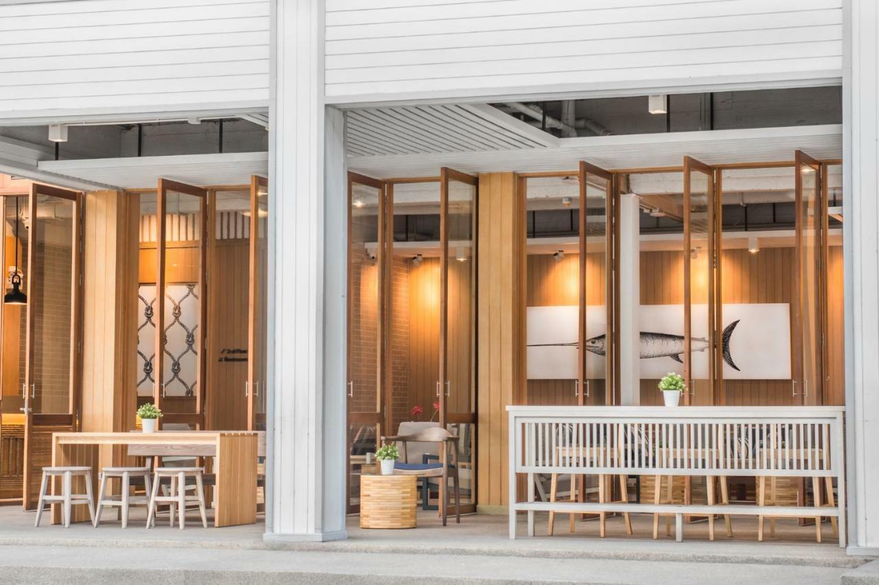Mimi And Jim Co-Living Space Cha-Am Bagian luar foto