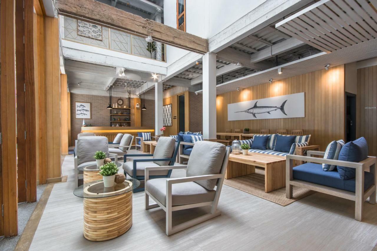 Mimi And Jim Co-Living Space Cha-Am Bagian luar foto