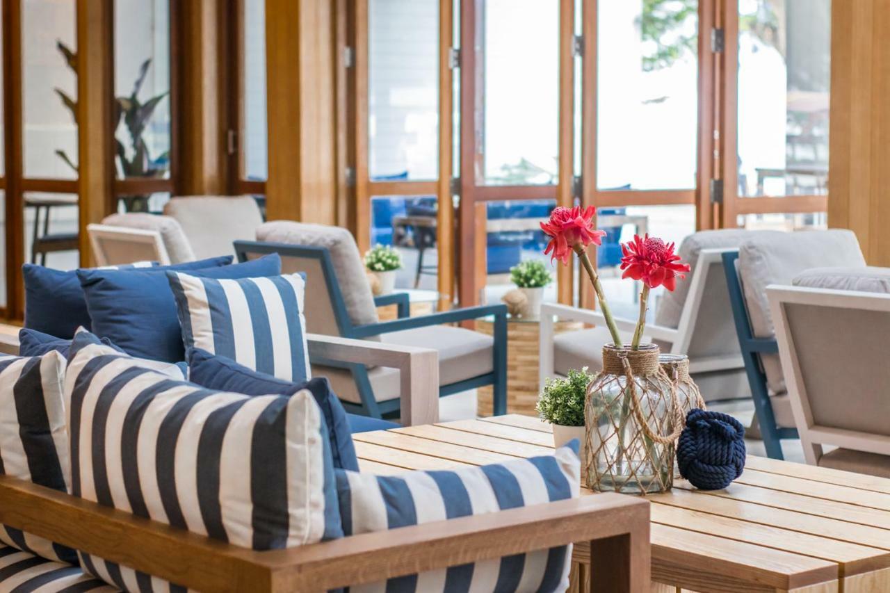 Mimi And Jim Co-Living Space Cha-Am Bagian luar foto