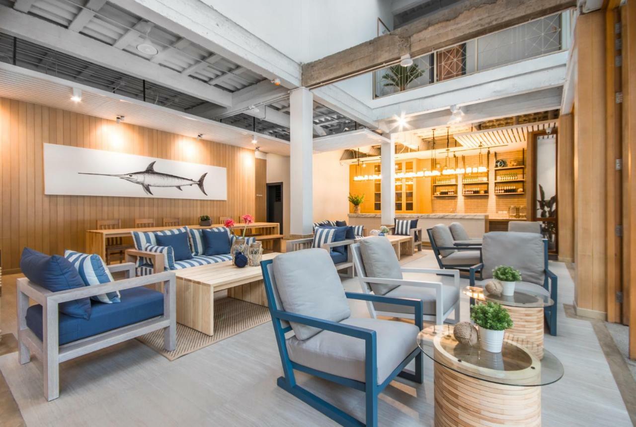 Mimi And Jim Co-Living Space Cha-Am Bagian luar foto