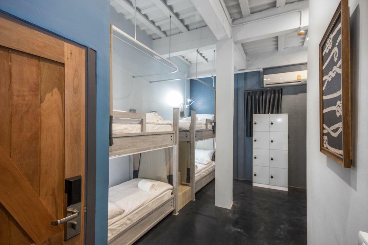 Mimi And Jim Co-Living Space Cha-Am Bagian luar foto