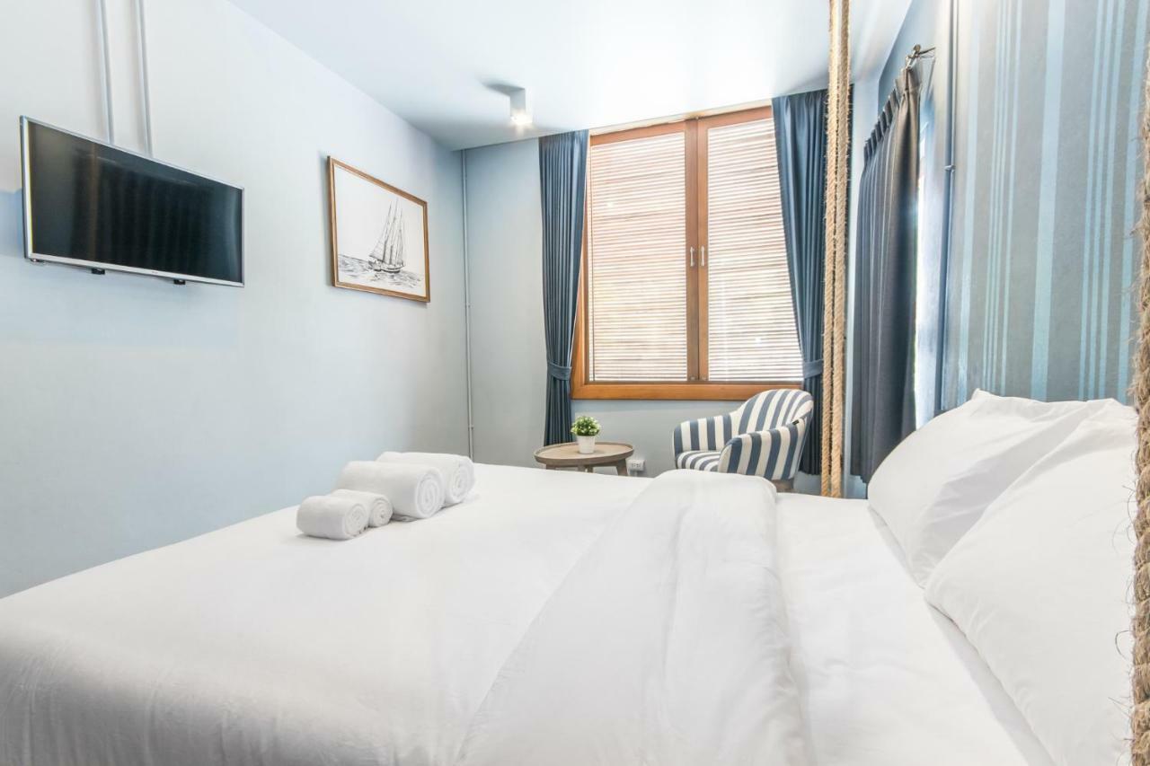 Mimi And Jim Co-Living Space Cha-Am Bagian luar foto