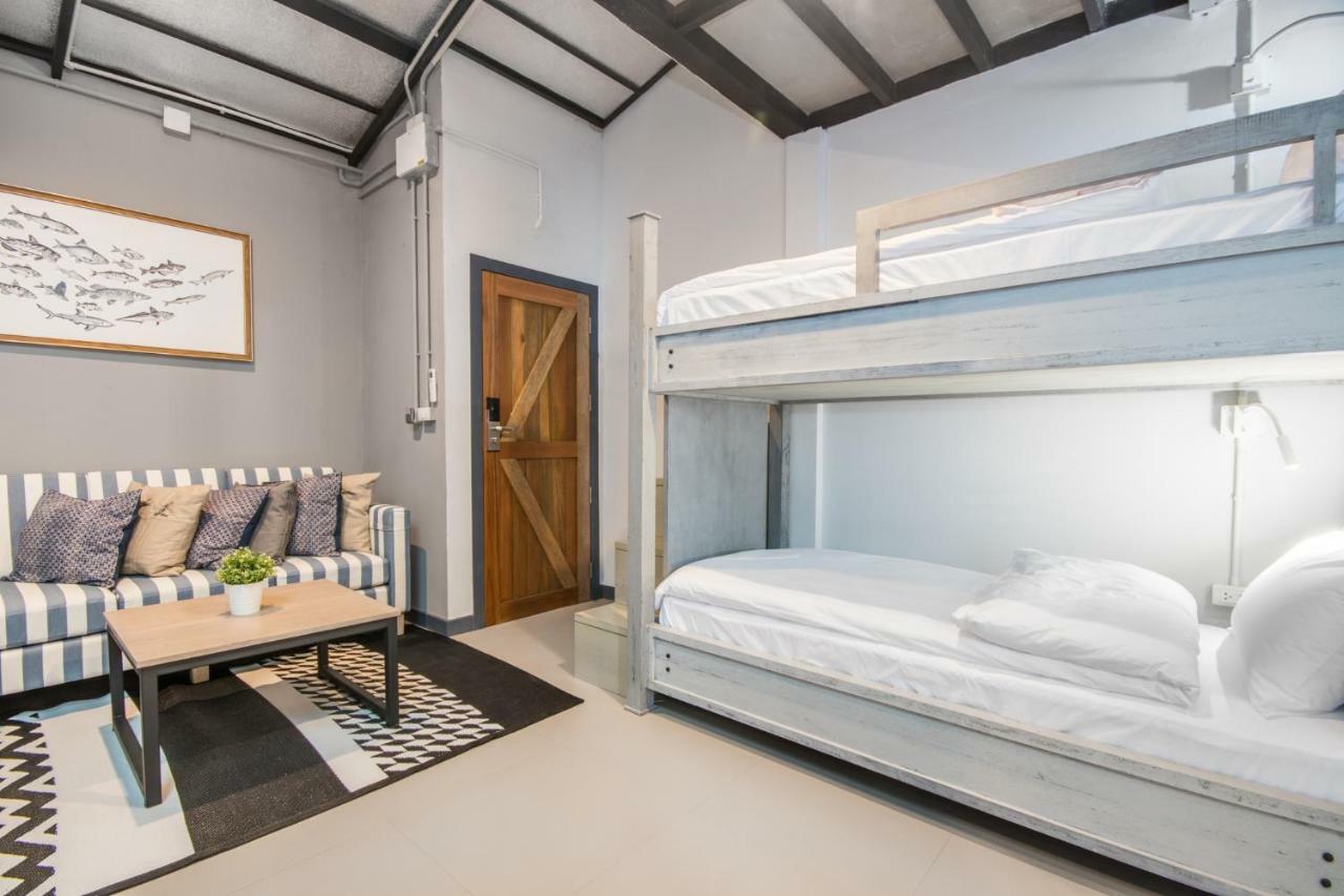 Mimi And Jim Co-Living Space Cha-Am Bagian luar foto