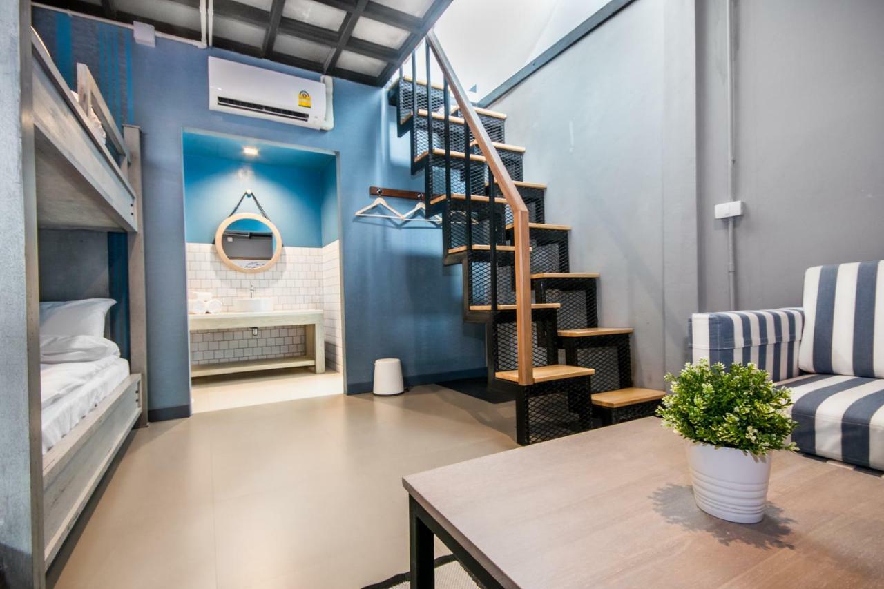 Mimi And Jim Co-Living Space Cha-Am Bagian luar foto