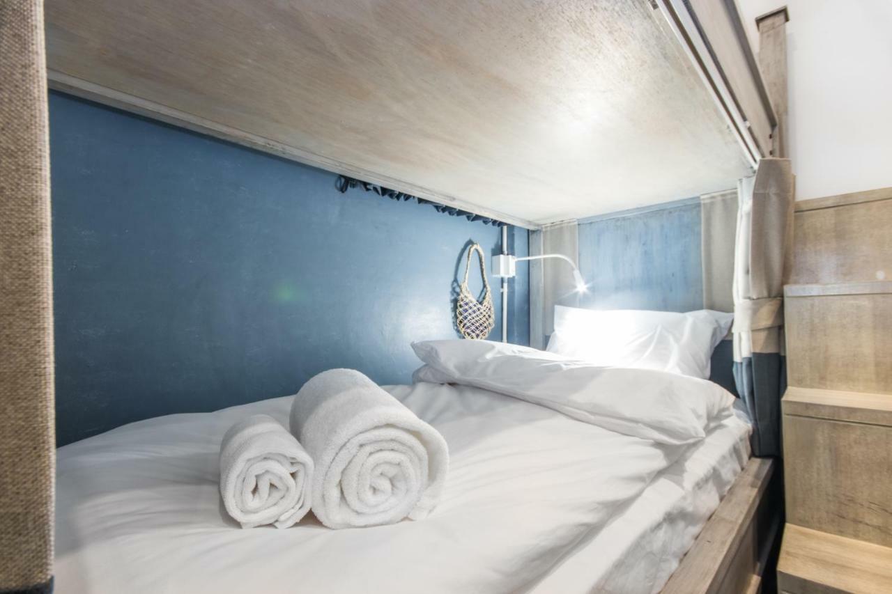 Mimi And Jim Co-Living Space Cha-Am Bagian luar foto