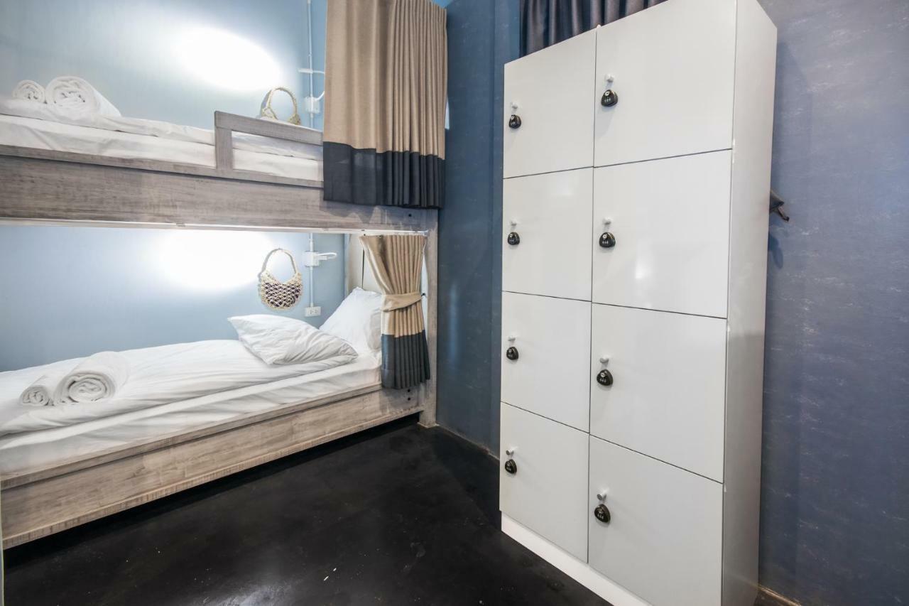 Mimi And Jim Co-Living Space Cha-Am Bagian luar foto