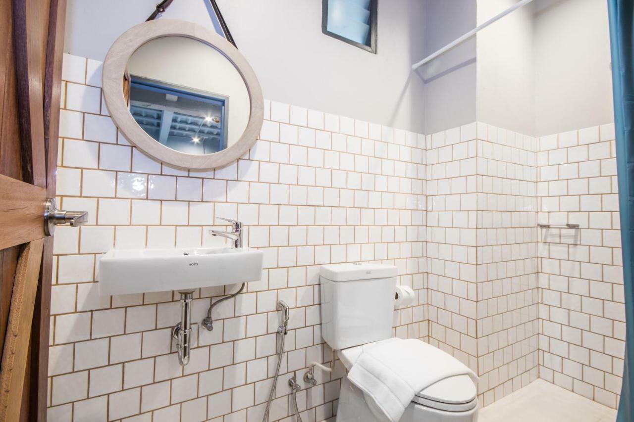 Mimi And Jim Co-Living Space Cha-Am Bagian luar foto
