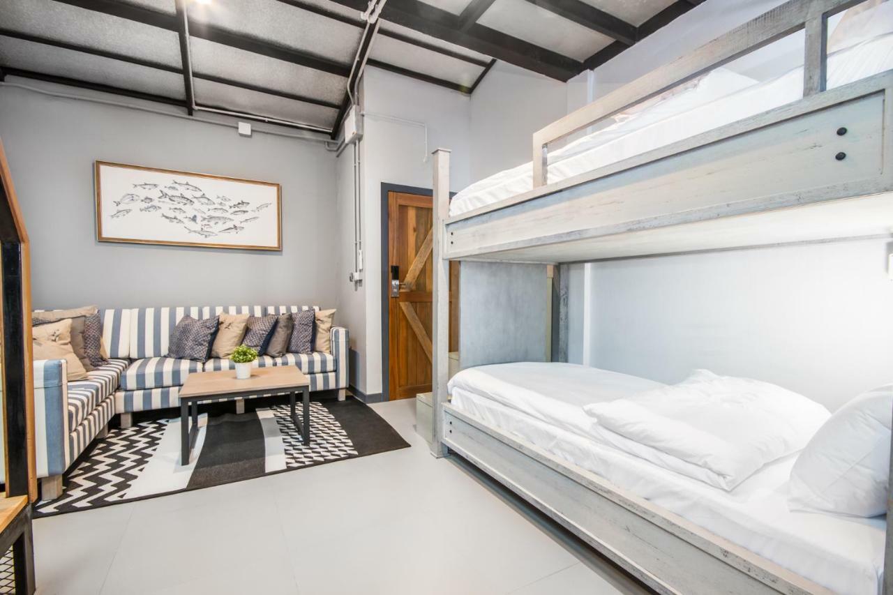 Mimi And Jim Co-Living Space Cha-Am Bagian luar foto