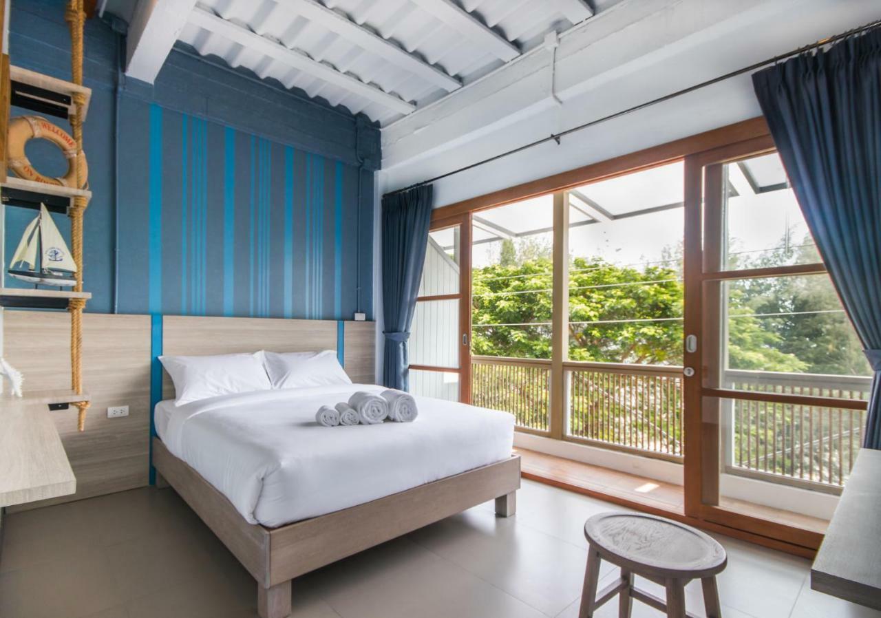 Mimi And Jim Co-Living Space Cha-Am Bagian luar foto