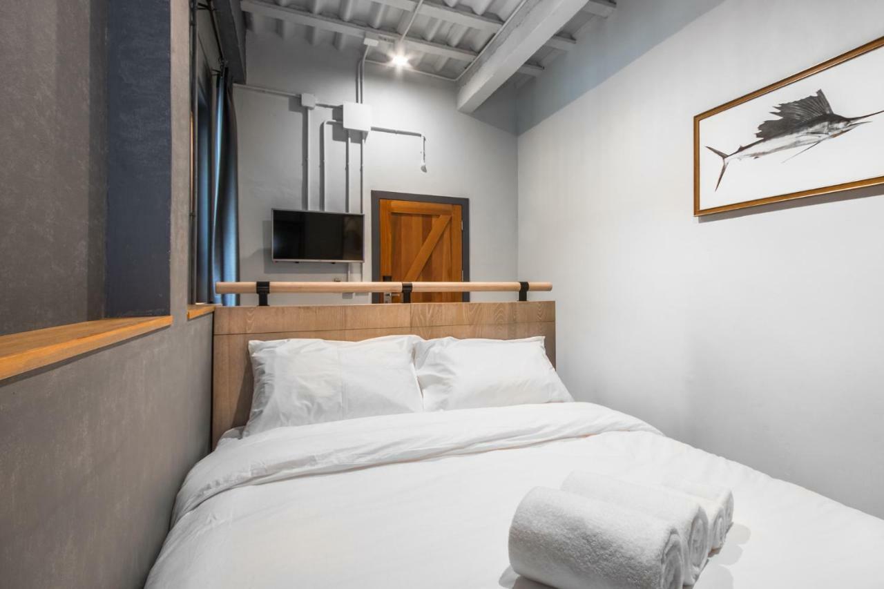 Mimi And Jim Co-Living Space Cha-Am Bagian luar foto